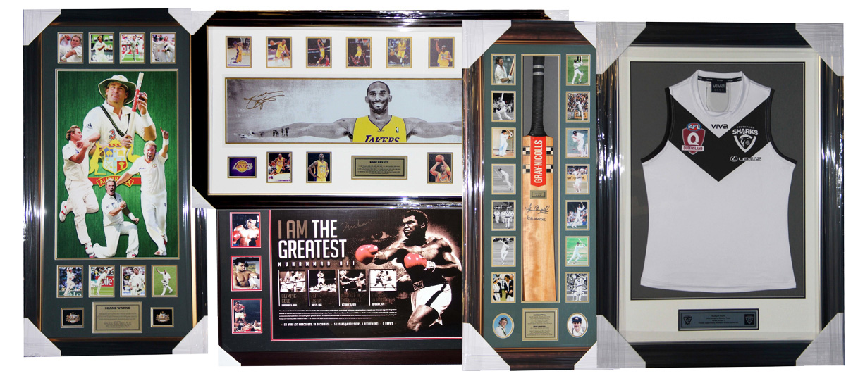 Fundraising Events  & Memorabilia